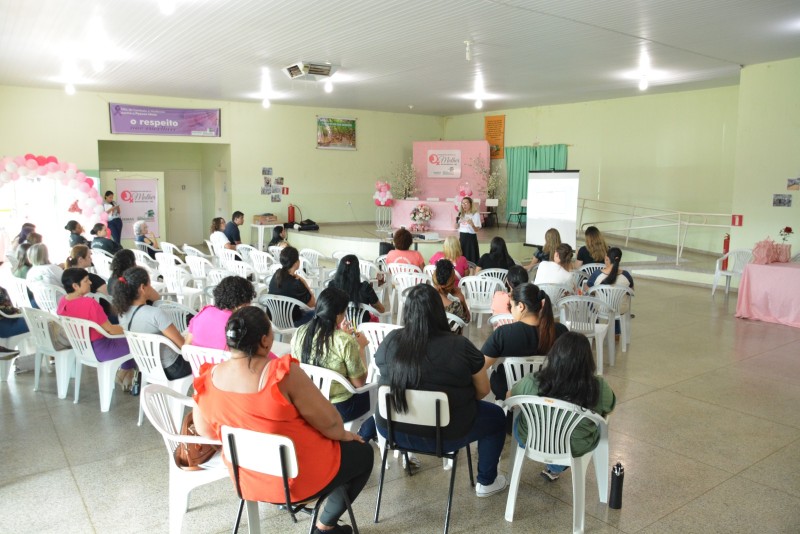 Com formação, Prefeitura e Poder Judiciário capacitam atores e atrizes para fortalecimento da rede de atendimento e enfrentamento à violência contra as mulheres