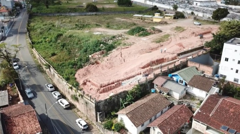 Udesc assina na próxima quinta ordem de serviço para escola estadual e ginásio do Novo Cefid
