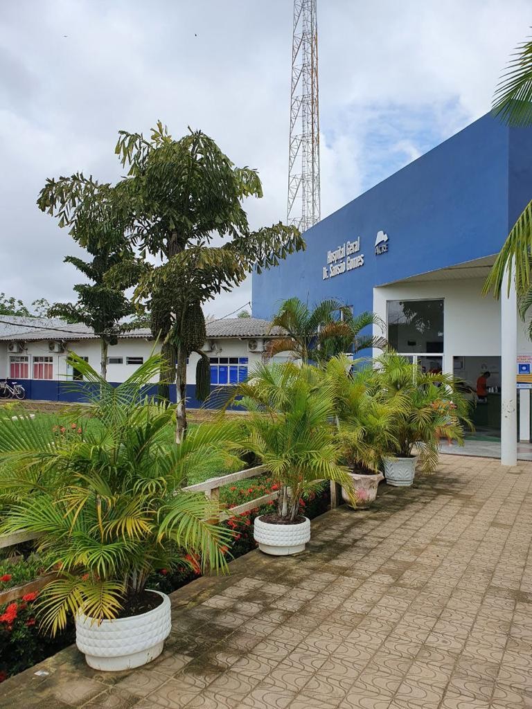 Hospital Geral de Tarauacá recebe R$ 400 mil em equipamentos
