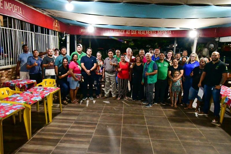 Secretaria de Turismo e comerciantes definem preparativos da 4ª edição do Festival da Pamonha