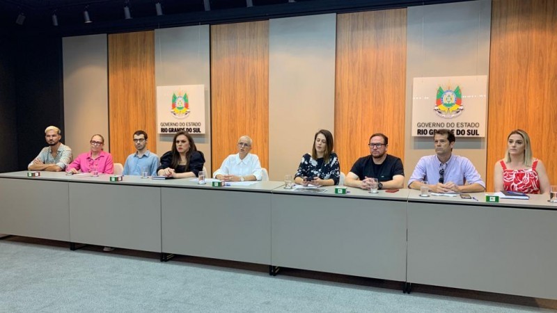 Secretaria da Cultura apresenta balanço e projeções da gestão