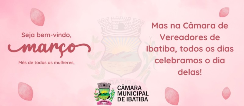Mês da Mulher