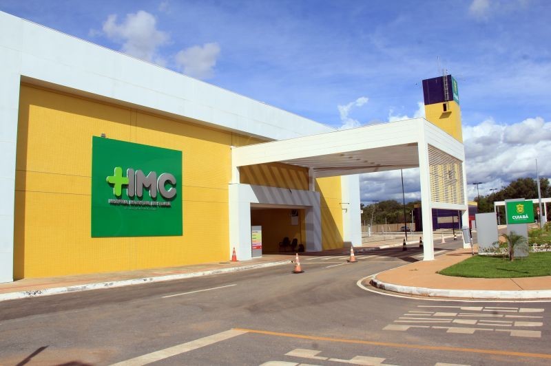 Quase 100% das pessoas atendidas no Hospital Municipal de Cuiabá aprovam os serviços prestados