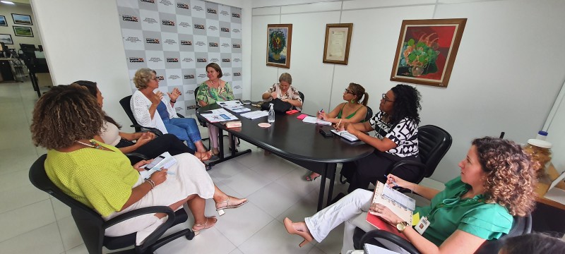 Estado fará parceria com o TJSC em projeto para reduzir violência contra a mulher e beneficiar crianças e adolescentes