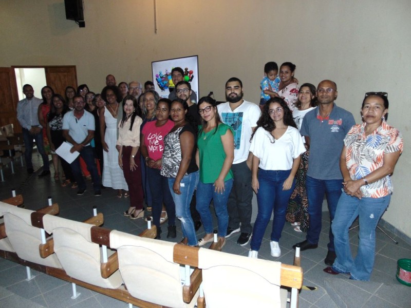 Novos membros do Conselho Municipal do Fundeb tomaram posse nesta quarta