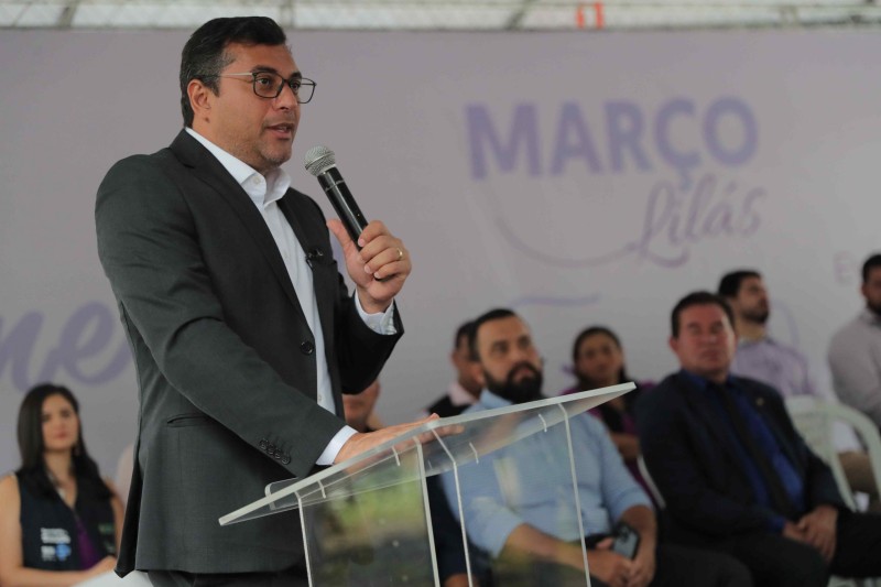 Wilson Lima anuncia realização do primeiro implante coclear no Hospital Delphina Aziz