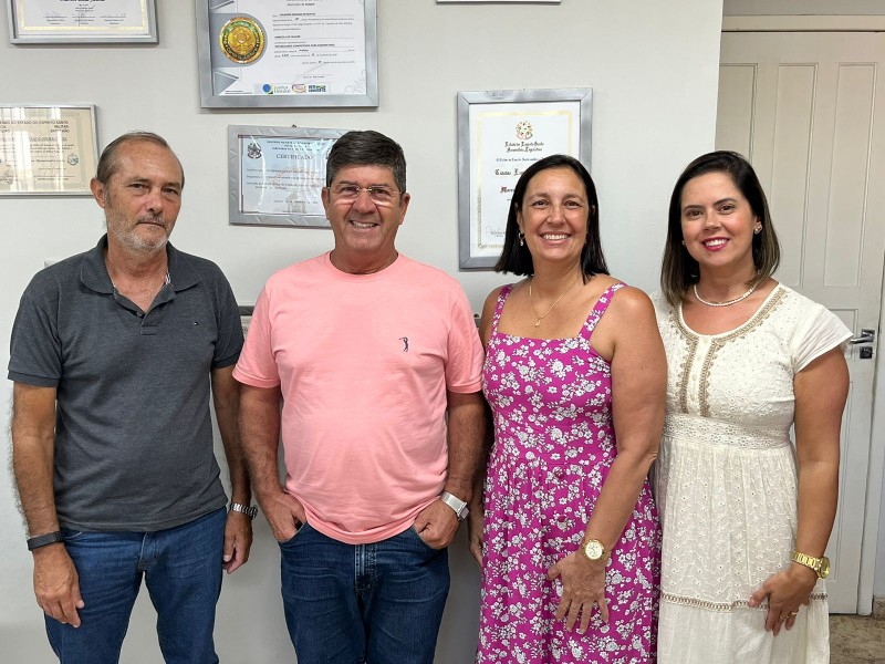REPOSIÇÃO SALARIAL É PAUTA DE REUNIÃO ENTRE PREFEITURA DE GUAÇUÍ E SINDICATO