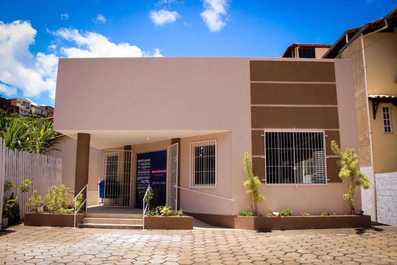 Prefeitura entrega reforma do Espaço Bem Viver