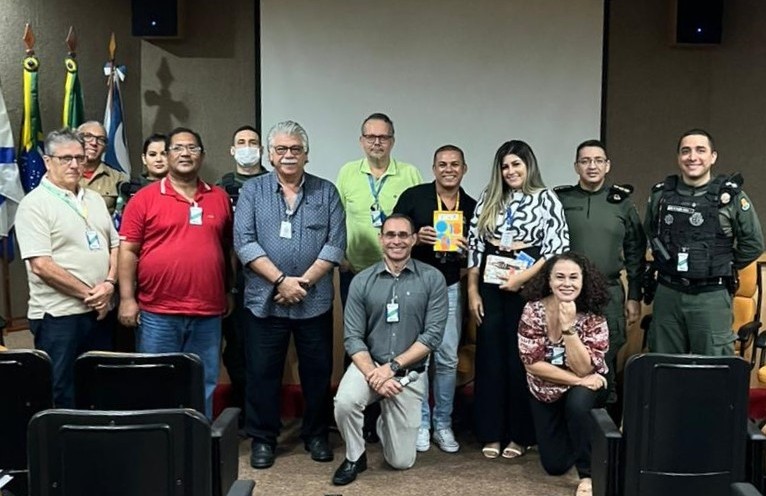 Codes/SSPDS inicia rodada de reuniões de integração comunitária na Capital