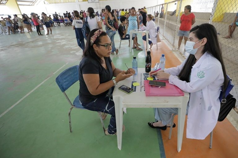 Caravana Mais Jaboatão beneficia comunidade de Jardim Prazeres com serviços