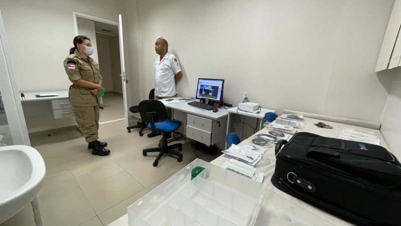 Governo do Amazonas passa a ofertar exames de eletroneuromiografia na Policlínica Gilberto Mestrinho