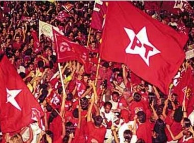 Nota política da Avante - Tendência interna do PT Bahia. 