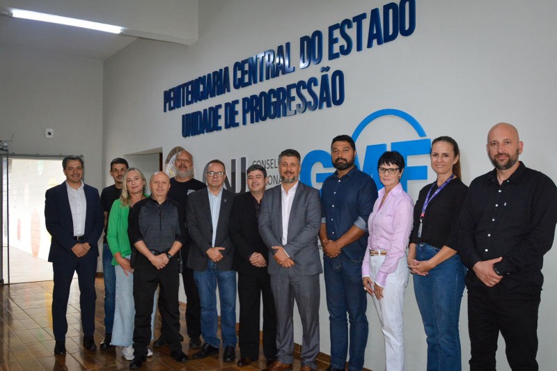 Projeto Carretas do Conhecimento levará cursos profissionalizantes ao sistema prisional