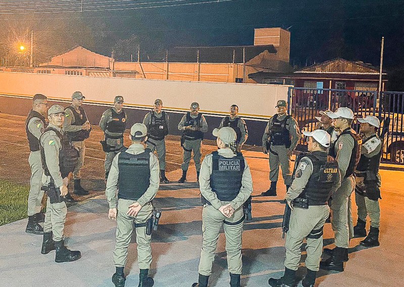 Estado realiza ações de enfrentamento ao avanço da violência no Juruá