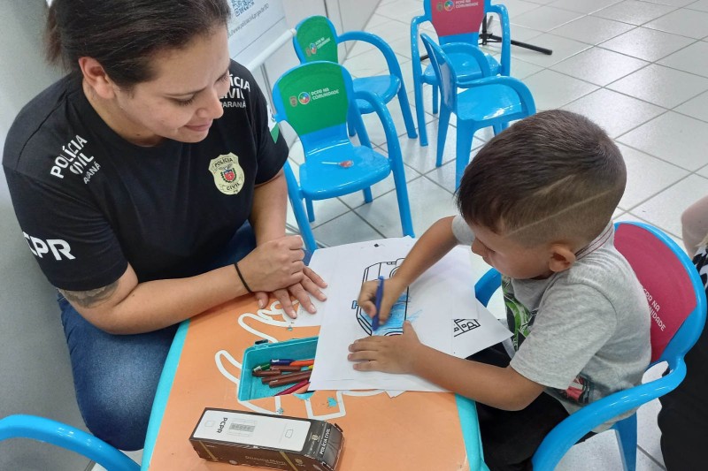 PCPR na Comunidade oferece serviços para a população de Pinhais no sábado