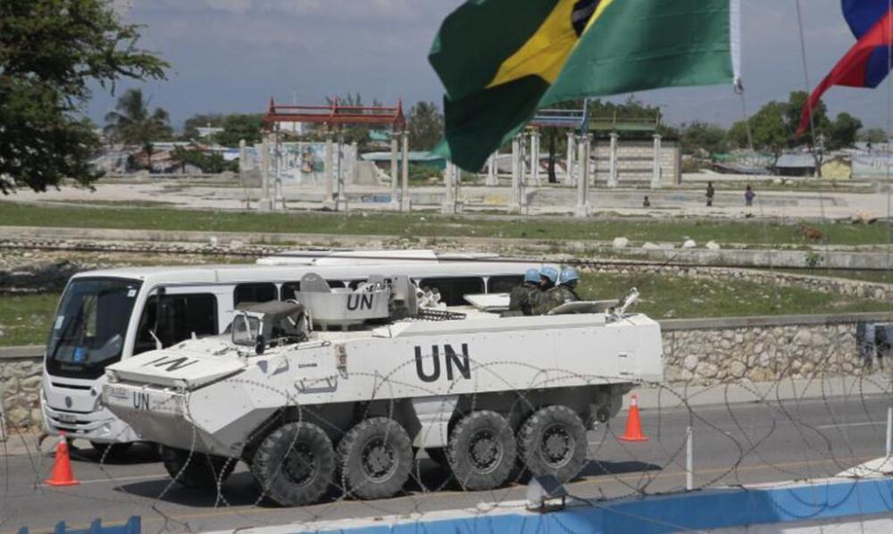 A GUERRA E A PAZ ENTRE ESTADOS UNIDOS E RÚSSIA. 