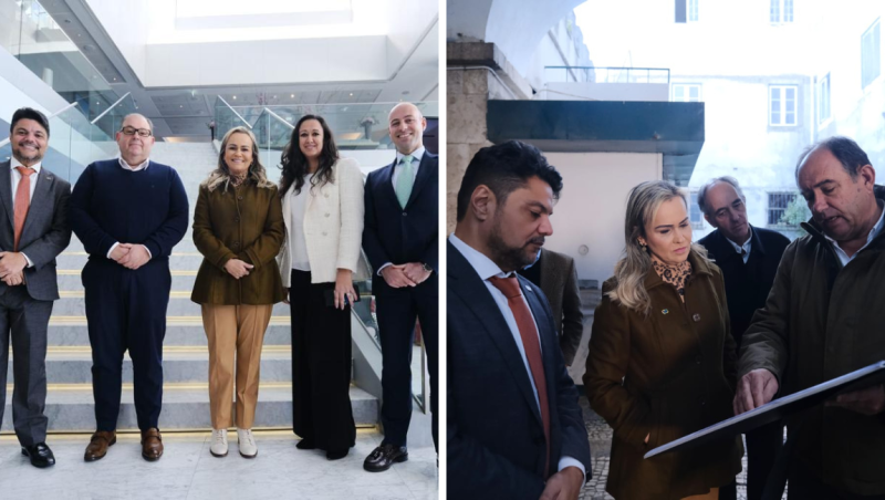 Atração de investimentos é foco de segundo dia de agenda em Lisboa