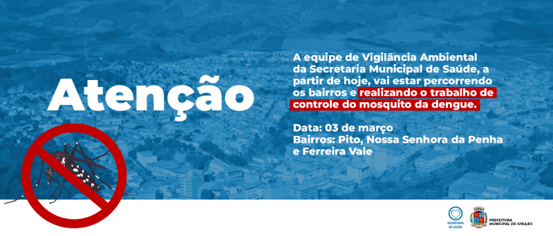 Fumaça contra a dengue está de volta nos bairros