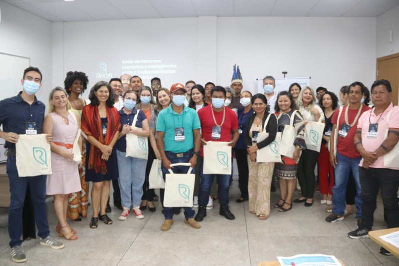 Com apoio do Governo do Amazonas, plataforma gratuita de Ciência, Tecnologia e Inovação é apresentada no Tocantins