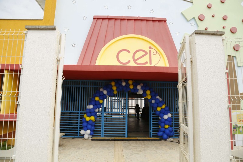 Município de Salitre recebe dois novos Centros de Educação Infantil