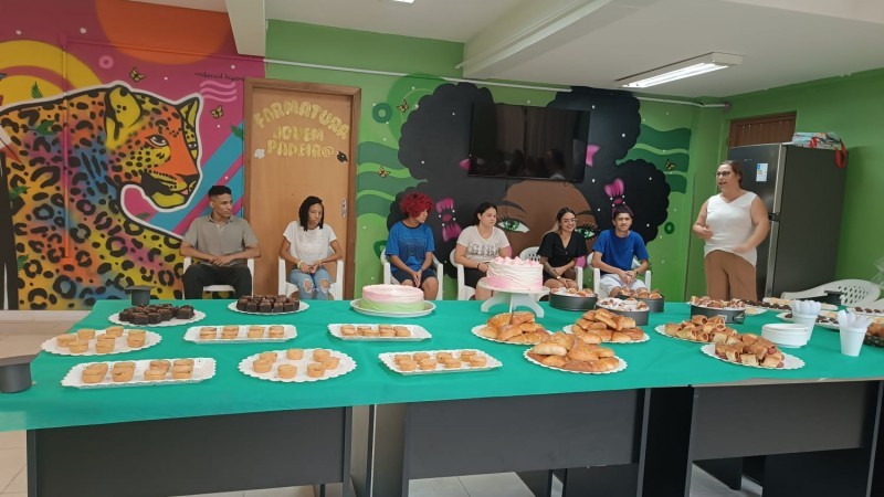 Curso “Jovem Padeiro” forma primeira turma
