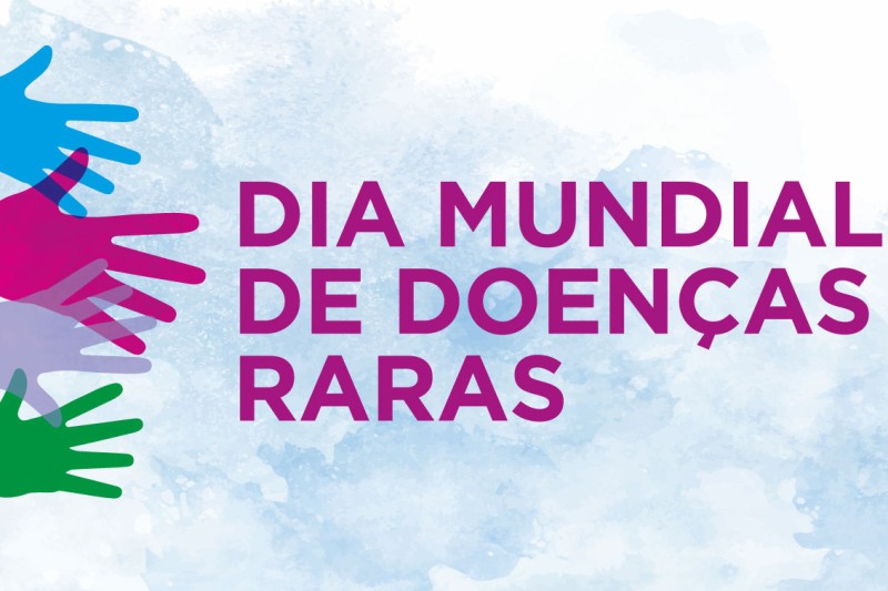 Saúde realiza ação no Centro de Curitiba para conscientizar sobre doenças raras