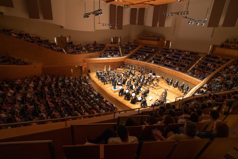 Concertos especiais abrem programação de 15 anos da Filarmônica de Minas Gerais