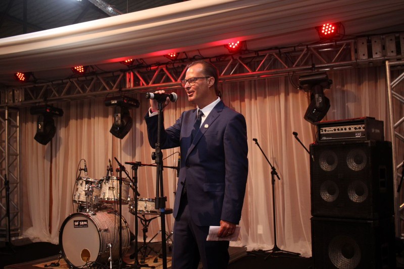 Novo secretário de Estado do Turismo participa da abertura da Vindima de Altitude