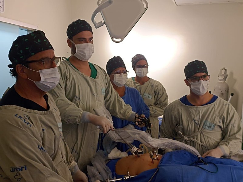 Vitória da Conquista agora é referência para realização de cirurgia bariátrica pelo SUS