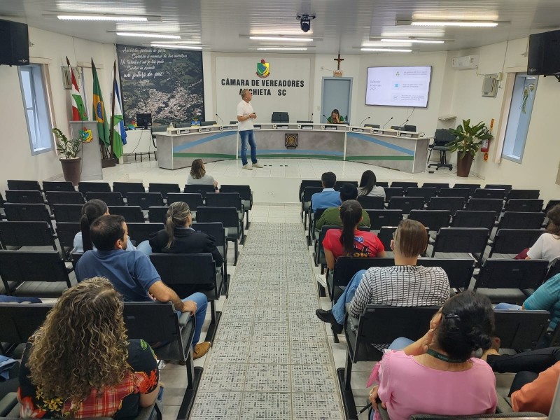 Municípios do Oeste avançam no Programa de Desenvolvimento Local