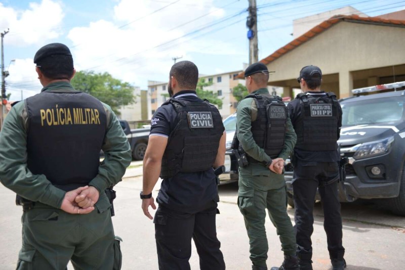Fortaleza encerra fevereiro de 2023 com redução de 28,2% nas mortes violentas
