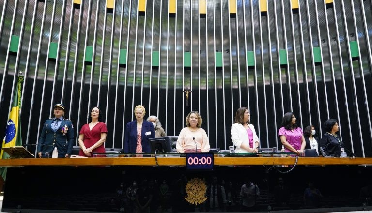 Câmara lança nesta terça-feira campanha Março Mulher 2023