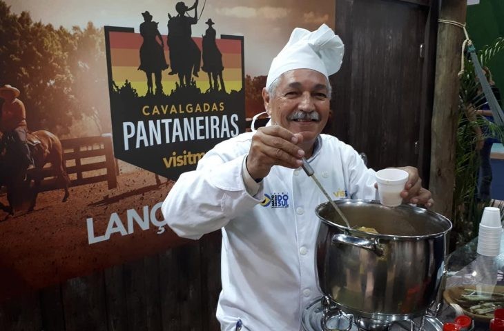 Por mais de duas décadas, Bahiano foi referência no turismo de MS e levou nossa gastronomia por onde passou