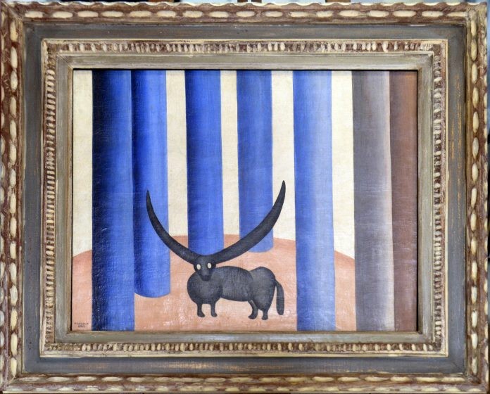 MAM inaugura exposição de pintoras de diferentes gerações