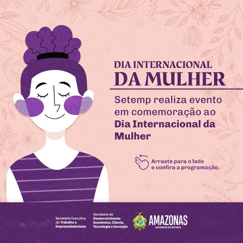 Setemp realiza evento em comemoração ao Dia Internacional da Mulher