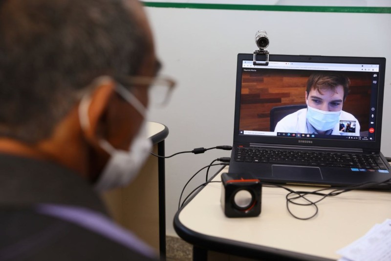 Programa de Telessaúde da SES-AM realiza mais de 1400 atendimentos no interior no início de 2023