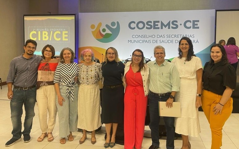 Saúde do Ceará e municípios pactuam novo financiamento para assistência farmacêutica