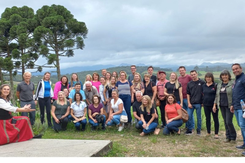 IDR-PR promove ações para capacitar empreendedores de Araucária em turismo rural