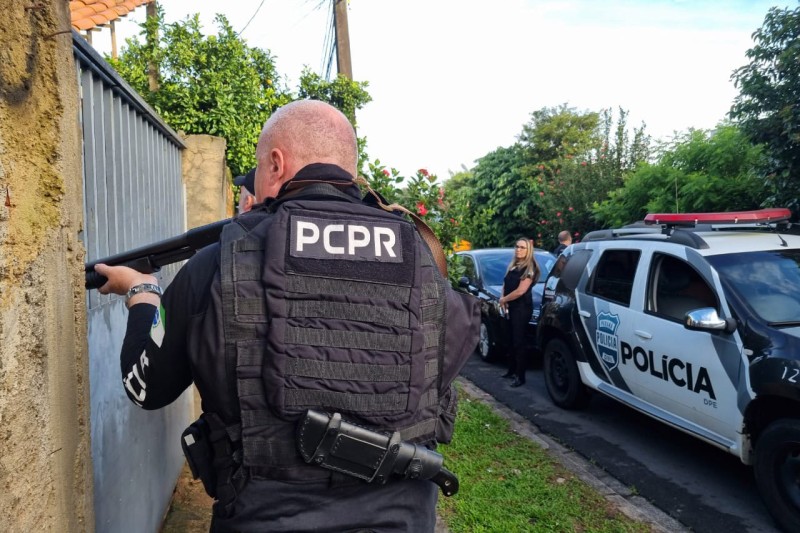 PCPR inicia operação de combate à violência contra as mulheres em todo o Estado