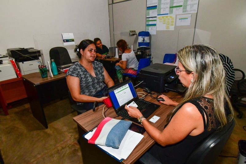 Assistência Social segue com mutirão do CadÚnico voltado à população em situação de rua e pessoas abrigadas nas unidades de acolhimento