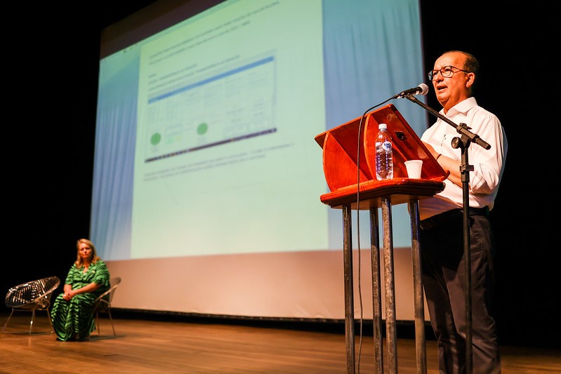 Seminário debate convênios e transferências de recursos para instituições de educação especial