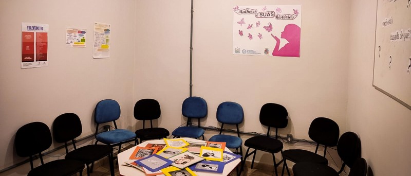 CREAS realizou encontro de mulheres com o tema “Mulheres e Suas Histórias”