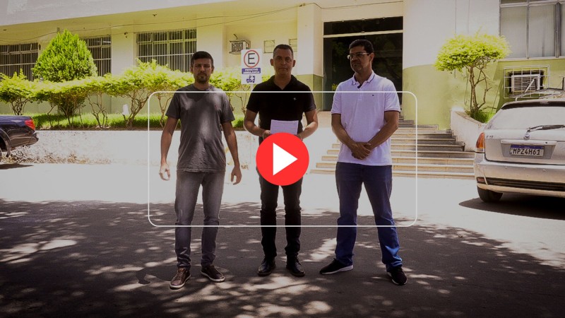 Vereadores e Deputado Federal visitam Santa Casa
