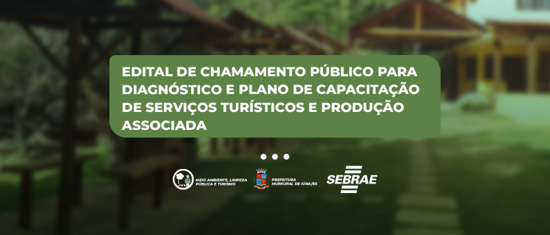 Chamamento Público: Edital Nº 001/2023