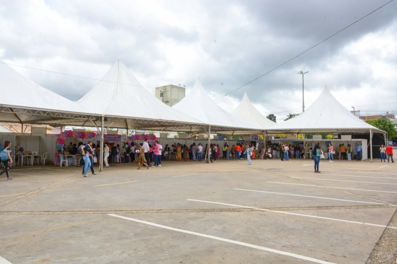 Programação especial preparada pela Prefeitura para celebrar Dia Internacional da Mulher segue nesta tarde