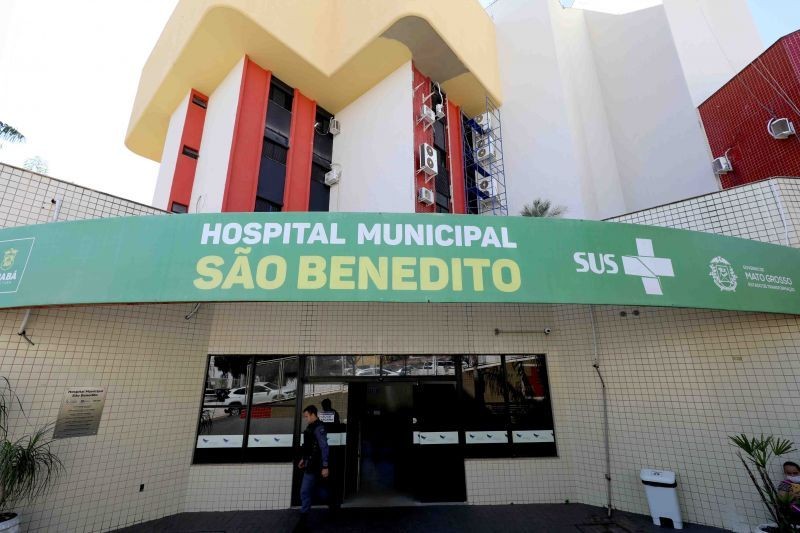Hospital Municipal São Benedito tem 98% de aprovação dos usuários do SUS