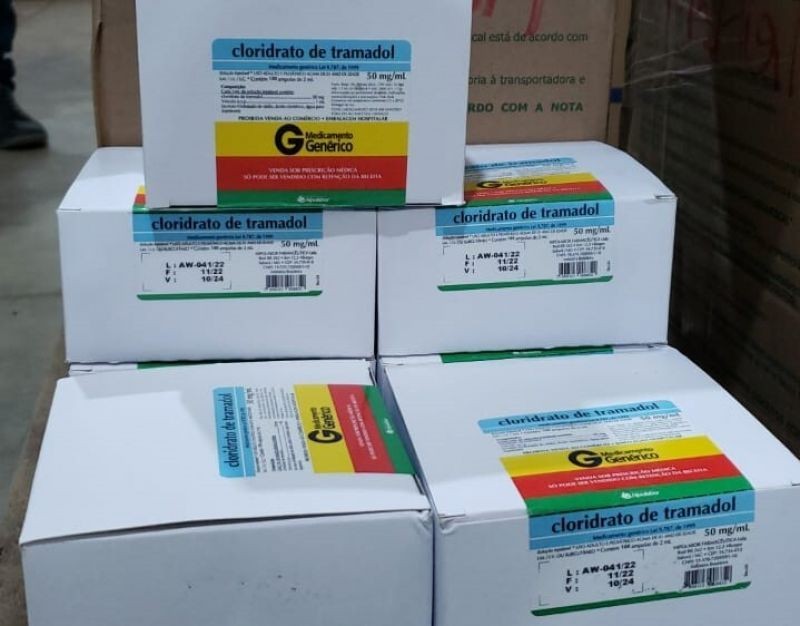 CDMIC recebe terceiro carregamento de medicamentos em menos de uma semana