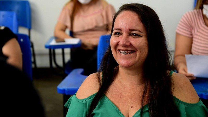 Serviços psicossociais e de capacitação da Sejusc auxiliam vítimas de violência doméstica
