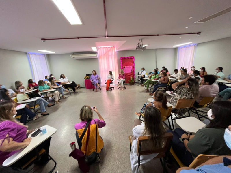 HILP promove Roda de Conversa no Dia Internacional da Mulher