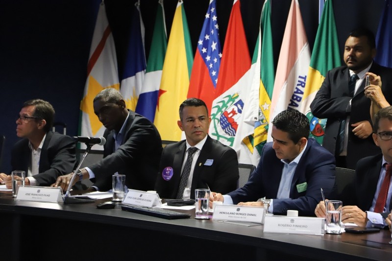 Governo do Amazonas participa do X Fórum Nacional dos Secretários de Estado de Esportes